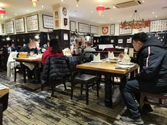 大堂-兰特伯爵西餐厅·啤酒屋(方庄店)