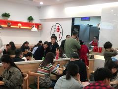 大堂-欣达面馆(天桥支路店)