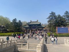 -晋祠公园