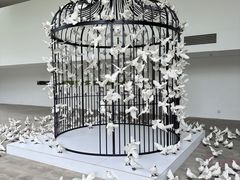 -福田美术馆——新童话主义－周艺文艺术季