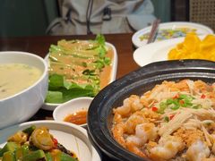 -前海沿·青岛菜(李沧万达店)