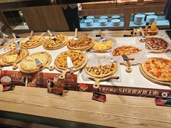 -比格比萨自助(宝山日月光店)