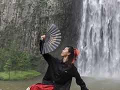 -刘伯温故里景区百丈漈