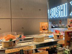 自助取餐区-元气寿司(东方宝泰店)