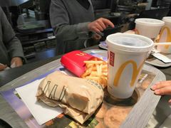 -麦当劳(咸阳人民路店)