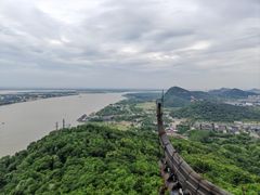 -采石矶景区