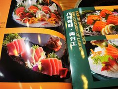 -广州海鲜酒楼(长丰园店)