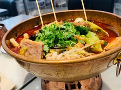 冒菜-成都你六姐·牛肉冒菜·麻辣香锅(长泰广场店)