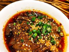 冒鸭血-付小姐在成都(五道口店)