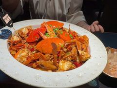招牌肉蟹煲-老船长肉蟹煲(华强北茂业店)