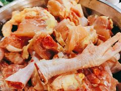 -炮爷东北铁锅炖(棠安路店)