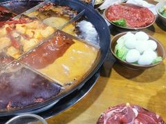 -正南齊北重庆老火锅(光华村直营店)