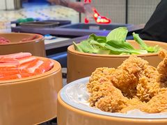 -龍歌自助小火锅(李沧丽达店)