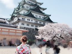 -名古屋城