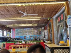 大堂-途肴·老农饭庄(百里峡店)