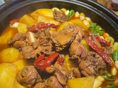 -纳瓦新疆菜(银都店)