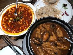 -将相和·海鲜蒸饺大连菜