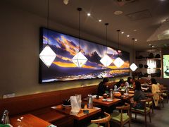 大堂-云海肴·汽锅鸡·云南菜(广安门天虹店)