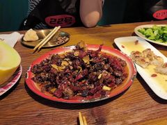 -柴窝堡22号辣子鸡·传承新疆菜