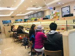 -京樽回転寿司(奥林匹克店)