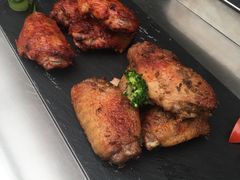 -HIGH FIVE哈福手工汉堡(桂林路店)