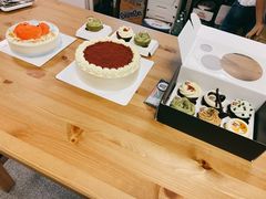 -Pantry's Best派悦坊蛋糕(K11购物艺术中心店)