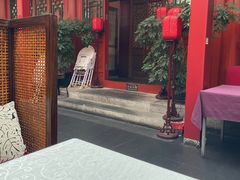 -万柳阁小馆·花园餐厅(龙潭湖店)