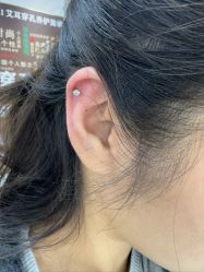-AI艾耳·专业手工耳洞·穿孔美学馆