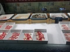 -海天盛宴潮汕蒸汽海鲜高端自助形象店