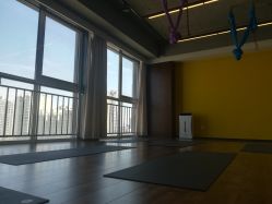 教室-FineYoga梵音瑜伽·普拉提