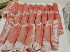 羊肉片-和庆斋羊蝎子火锅·碳缸烧烤(顺义旗舰店)