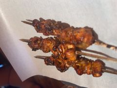 -烤小呆碳烤大肉筋