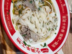 -小满手工粉(上海新世界城店)
