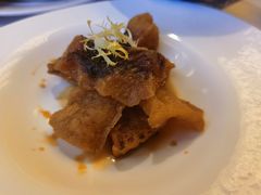 老上海酥熏鱼-富力丽思卡尔顿酒店·丽轩中餐厅