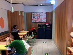 -麦当劳(安定门外大街店)