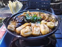 -老表记广西宵夜螺蛳鸭脚煲(西大店)