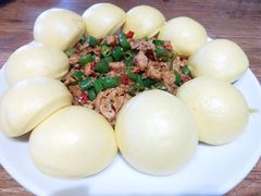 杂粮小炒肉-永红源啤酒·烧烤·海鲜·大排档(青特城店)