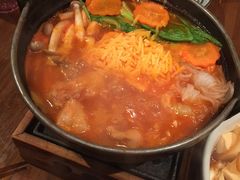番茄芝士鸡肉锅-铃木食堂(帽儿胡同店)