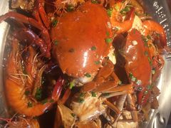 -胖哥俩肉蟹煲(杭州下沙学林街店)
