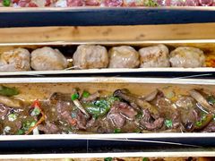 招牌竹筒肉丸-丰依竹食·老牌竹筒饭
