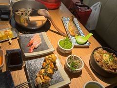 -沼津港精致料理·寿喜烧·烧鸟(青浦宝龙广场日料榜单店)