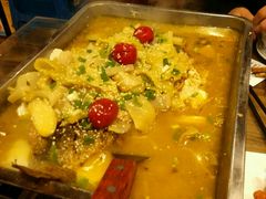 -金厨帽烤鱼(芦庄店)
