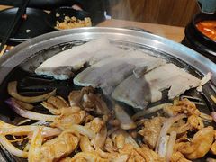 -九田家黑牛烤肉(溧水万达店)
