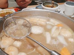 -左庭右院鲜牛肉火锅(环球港店)