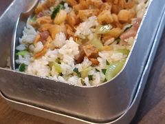 销魂猪油菜饭-蜜桃餐厅·古运河畔(南下塘店)