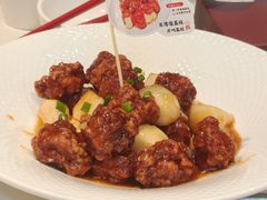 金牌荔枝肉-南门食仙·手工福州菜(南门兜店)