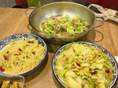 -兰州陈记牛肉面 ·烧烤· 铜锅涮肉(万达店)