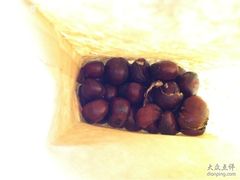 糖炒栗子&nbsp;-秋栗香(地安门店)