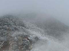 -沂蒙山旅游区云蒙景区(蒙山国家森林公园)