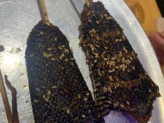 -烎记烧烤(蓝天花园店)